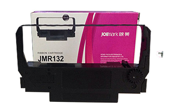 Jolimark 映美 原装色带盒 JMR132 适用于 MCP-230D/MCP-230DC